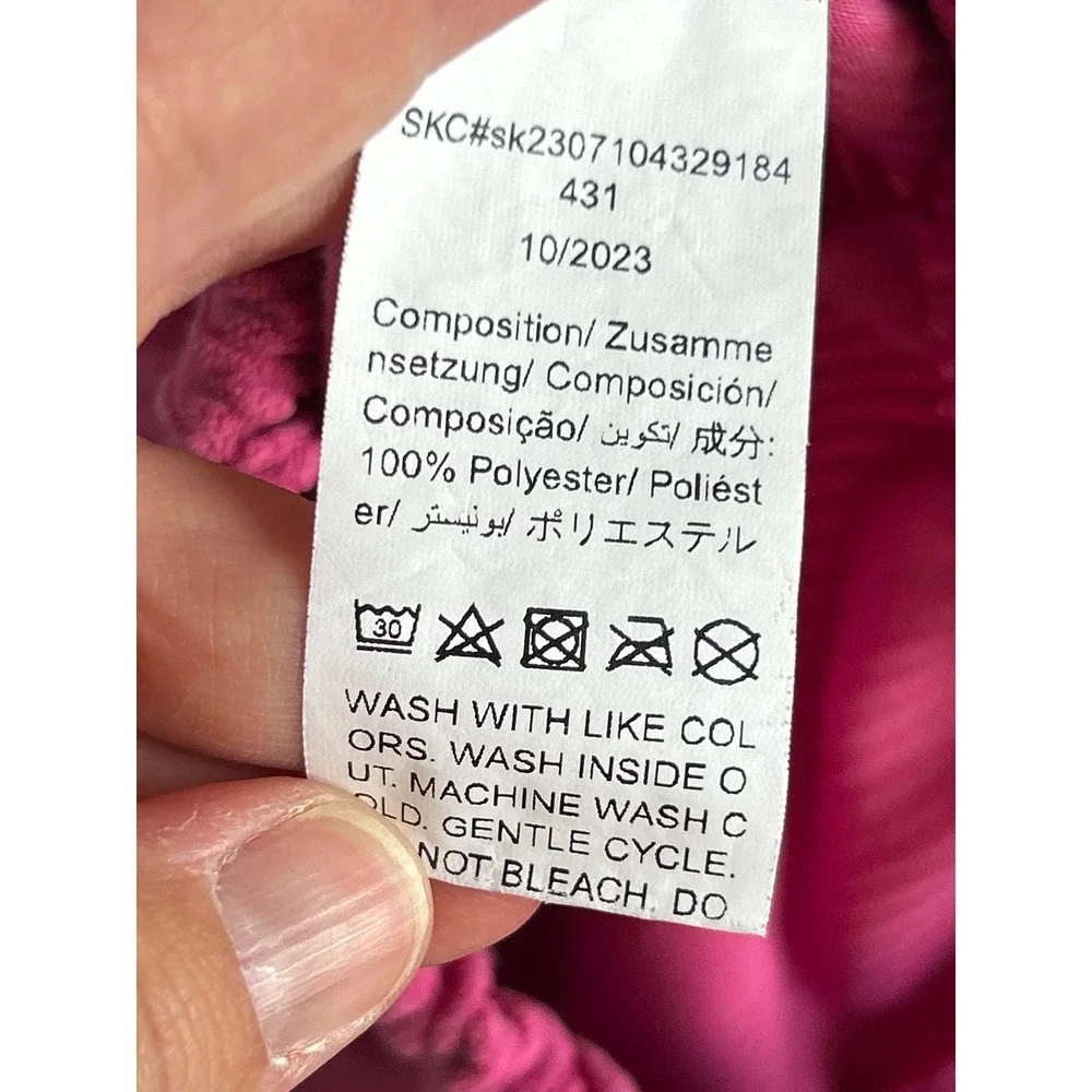 SHEIN listings sherpa front