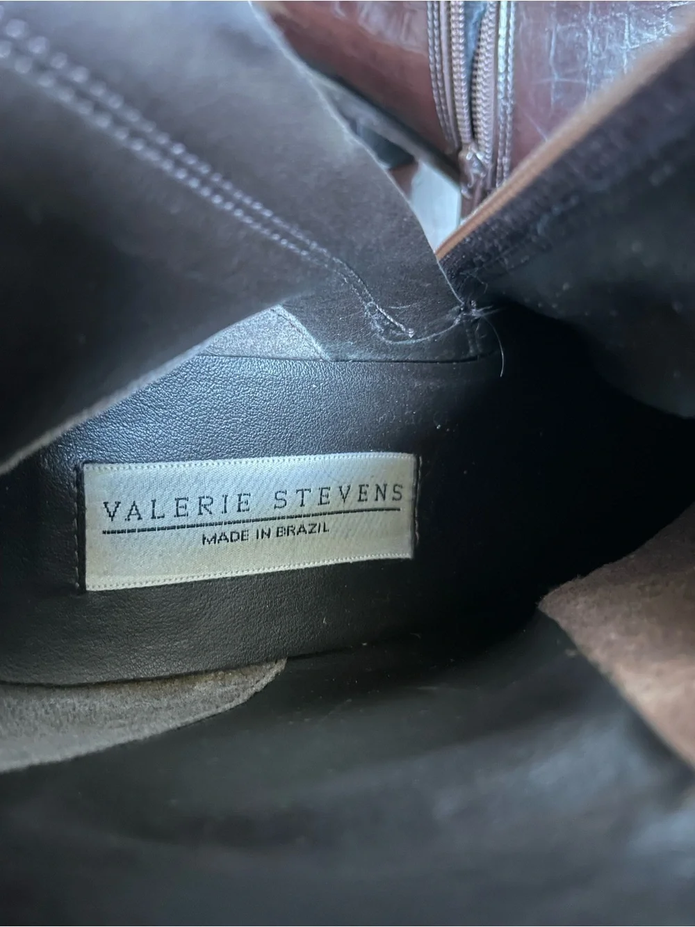 Valerie Stevens eye catching