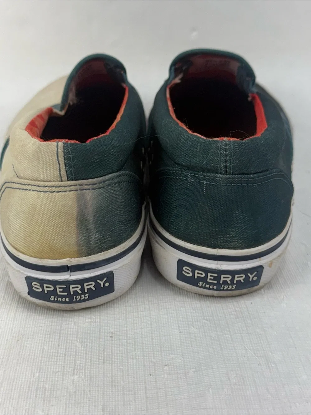 Sperry jaws 40th