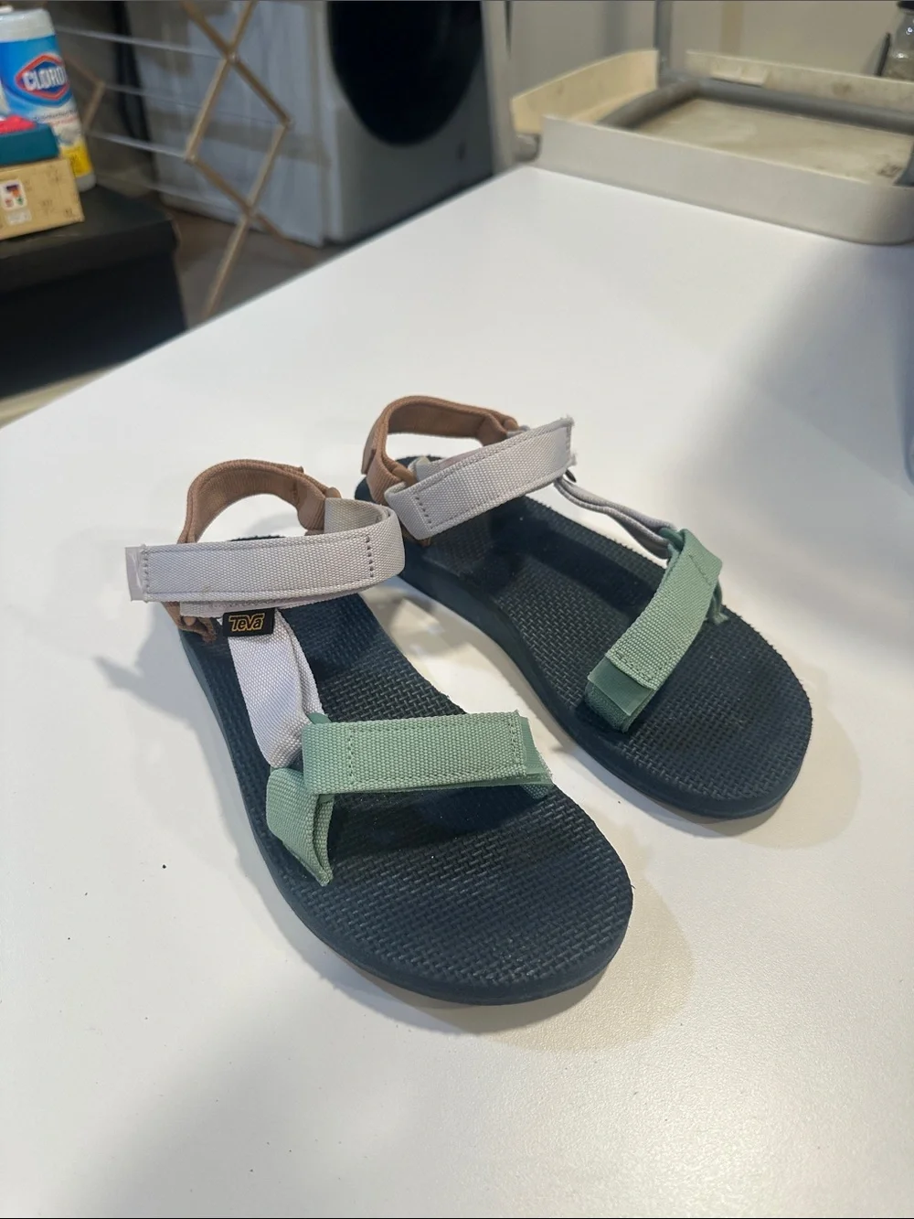 Teva kids sandals