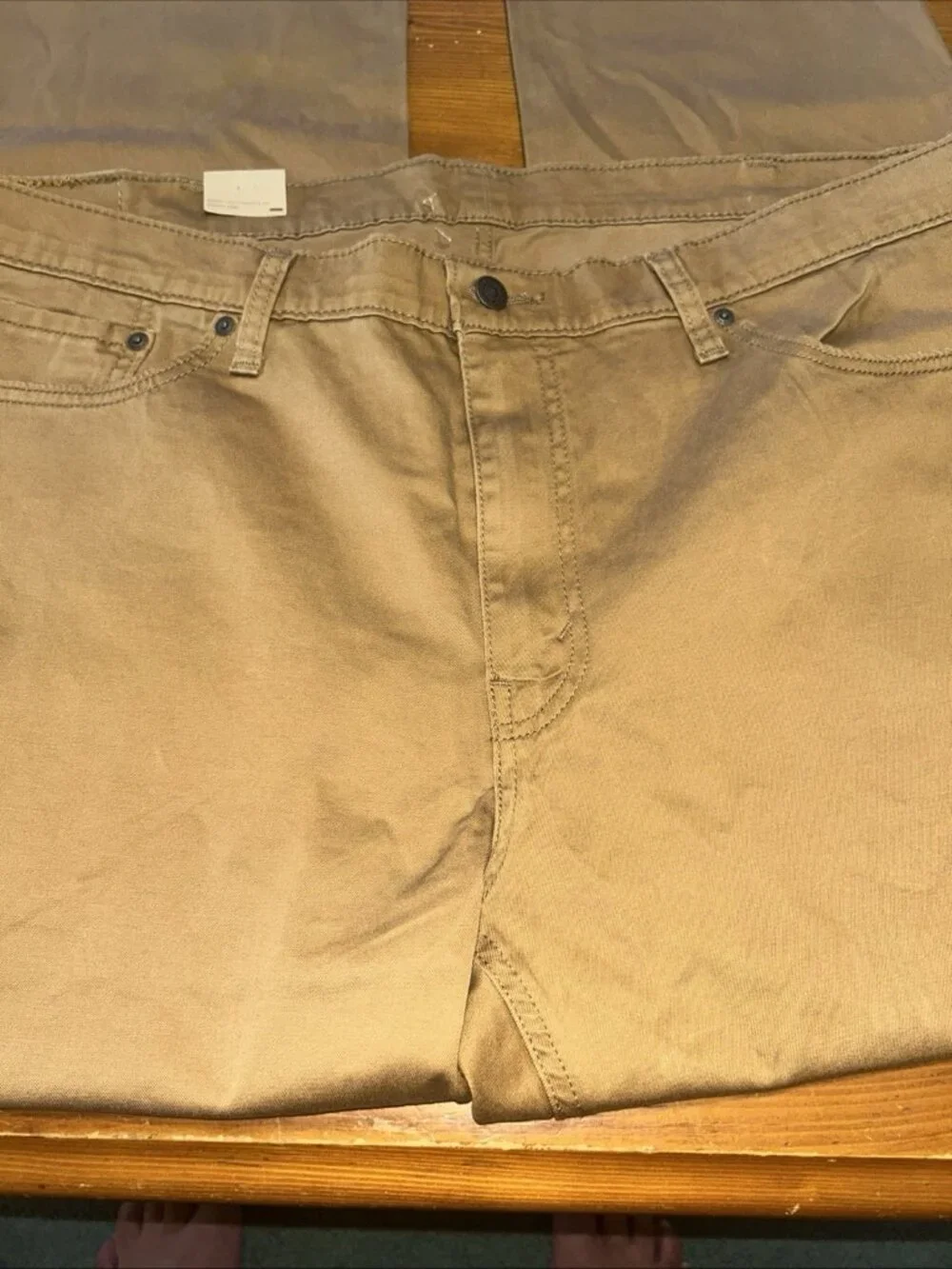 Levis product pair