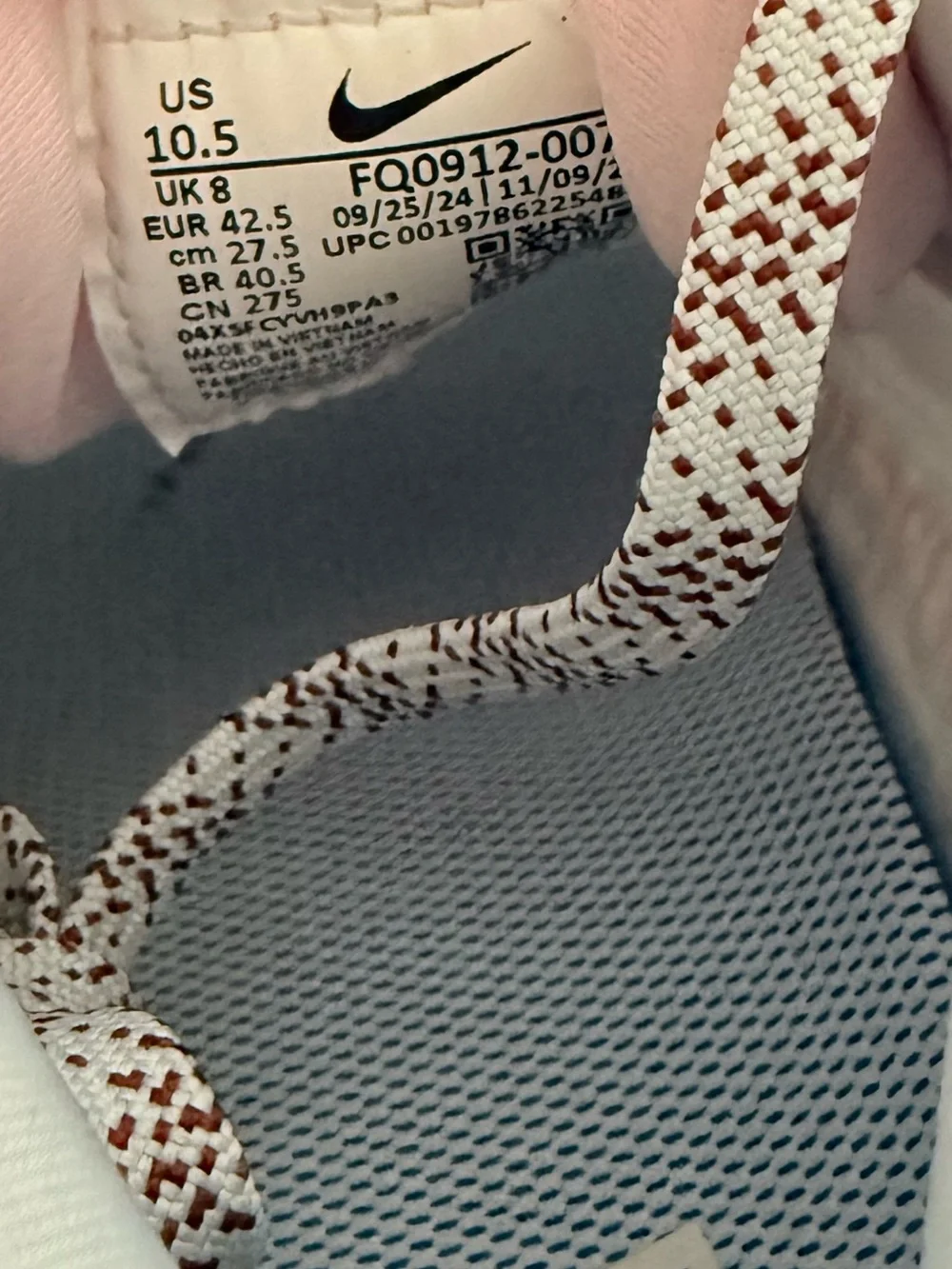 Nike brand new