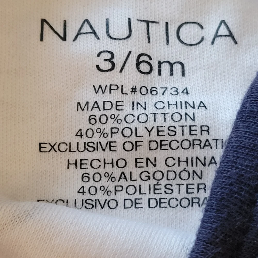 Nautica pre loved