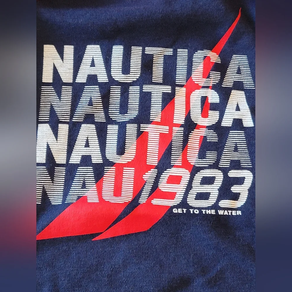 Nautica pre loved