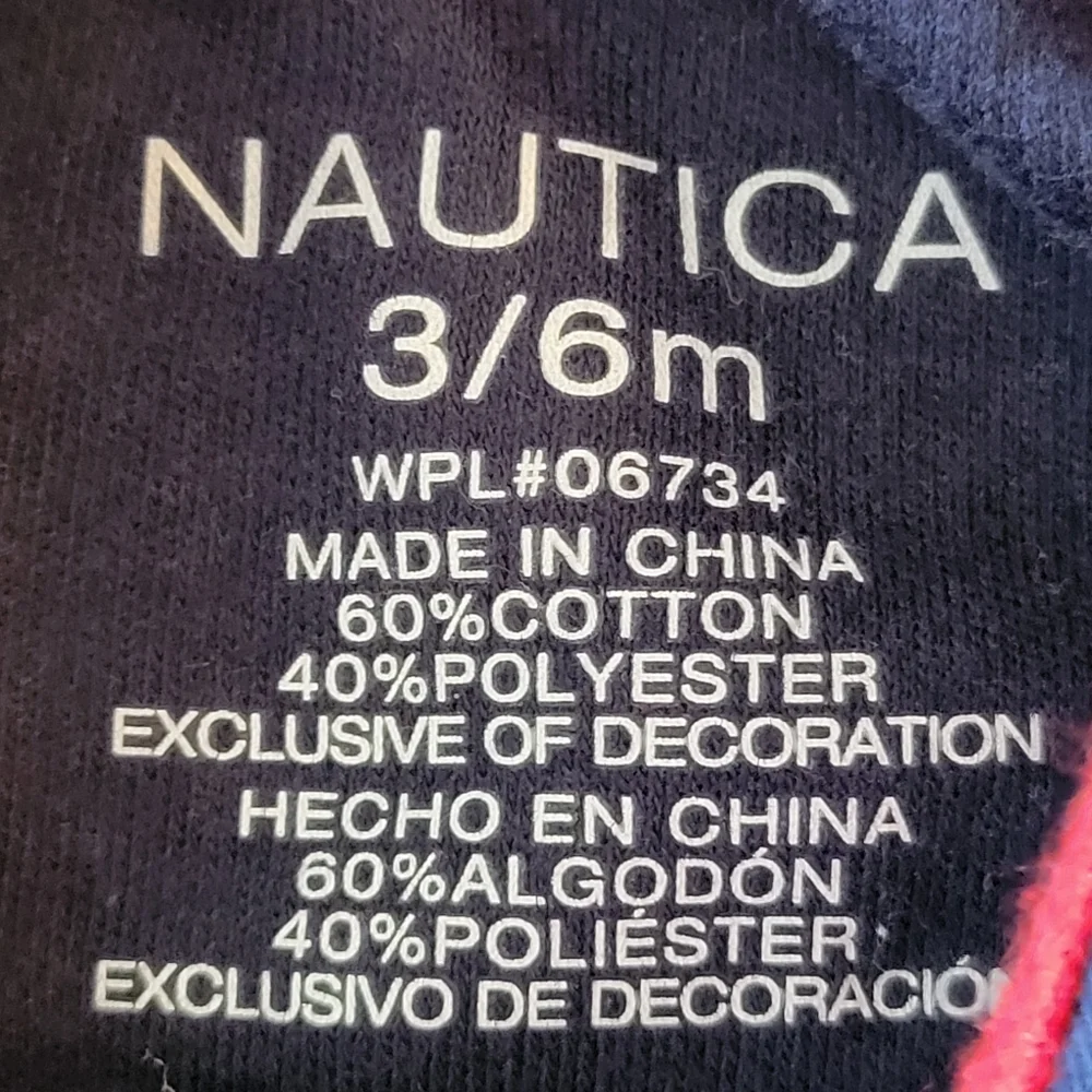Nautica pre loved