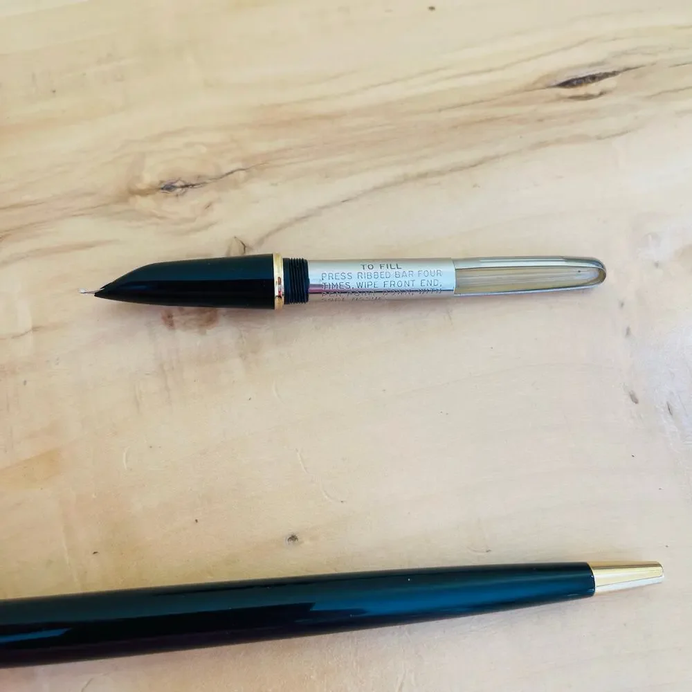 Parker barrel vintage