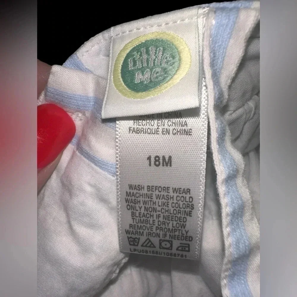Little Me pre owned