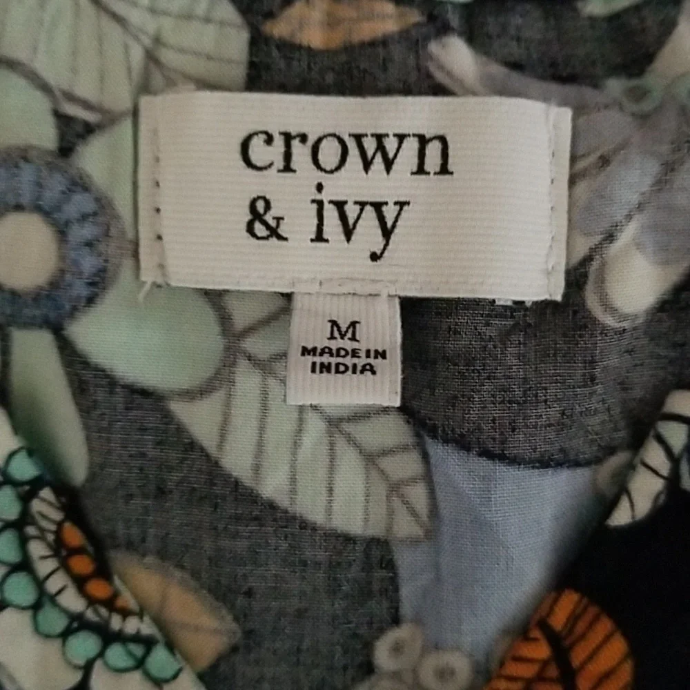 crown & ivy crown ivy