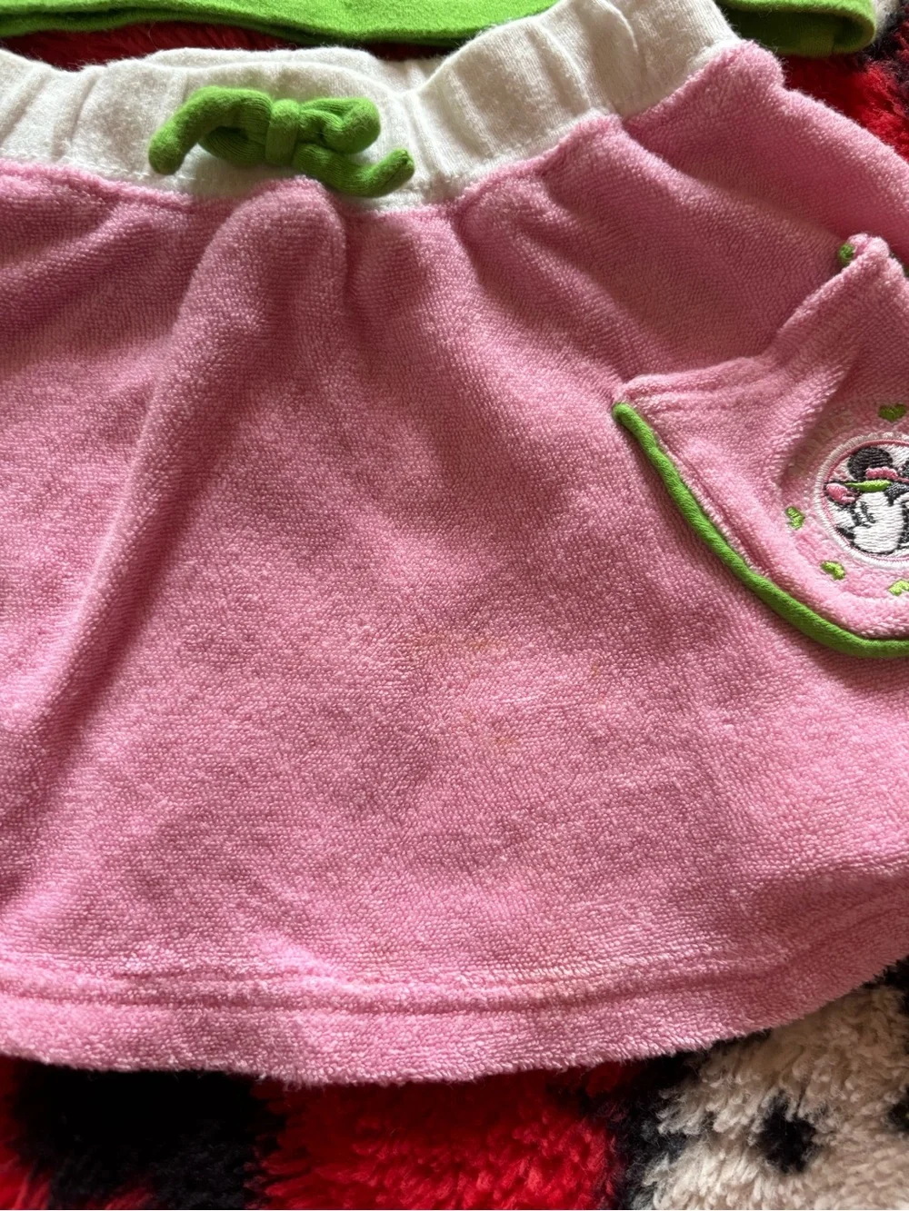 Disney 💚vintage minnie