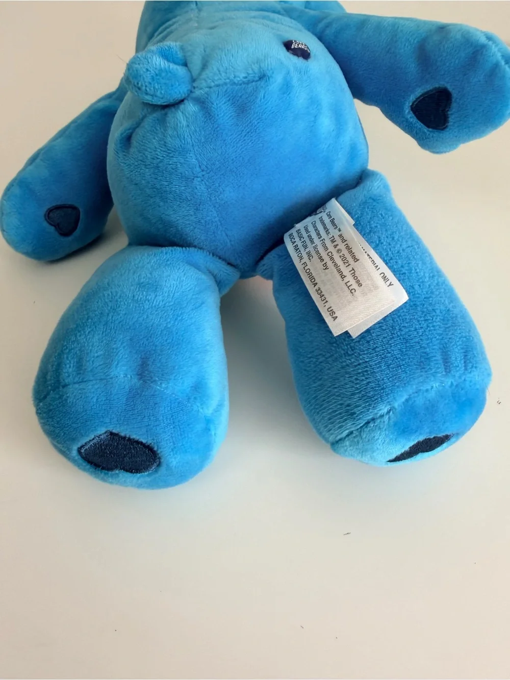 Care Bears bring home