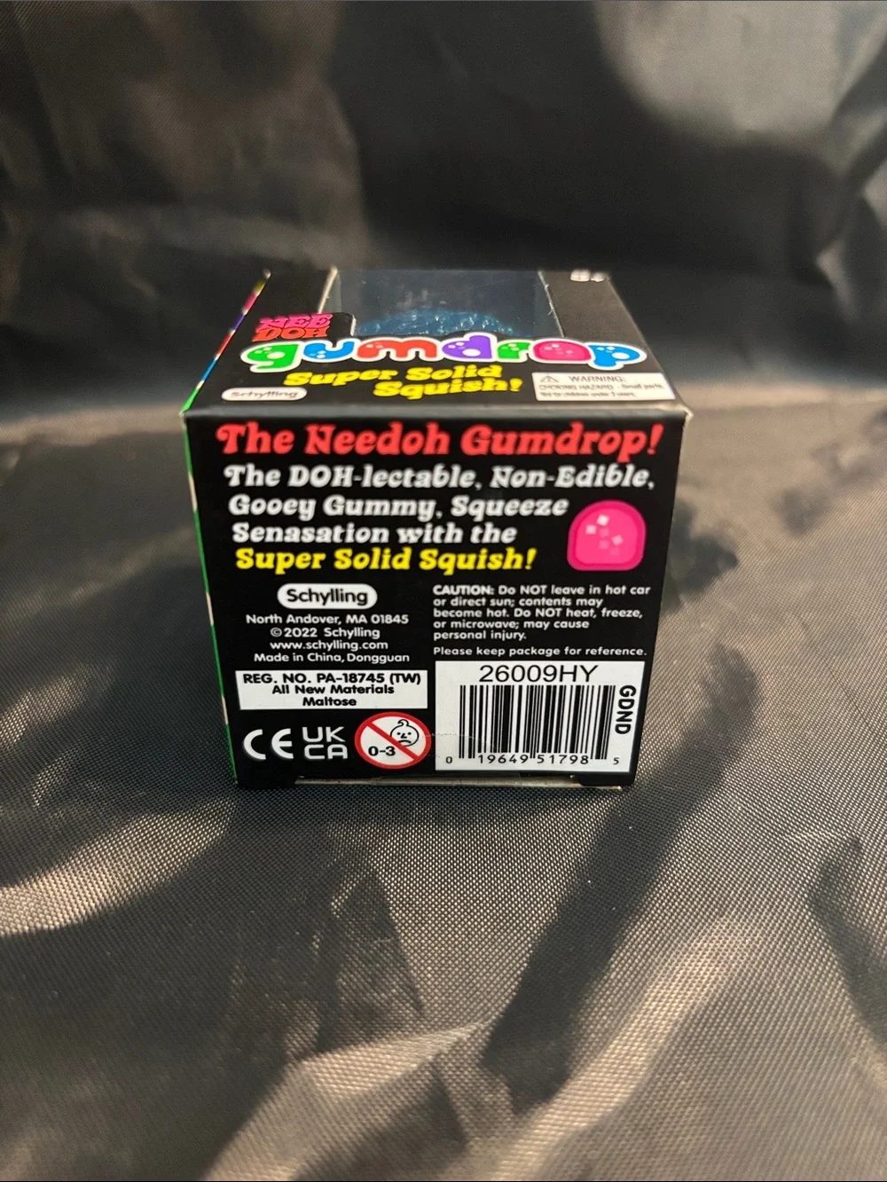 Schylling needoh gumdrop
