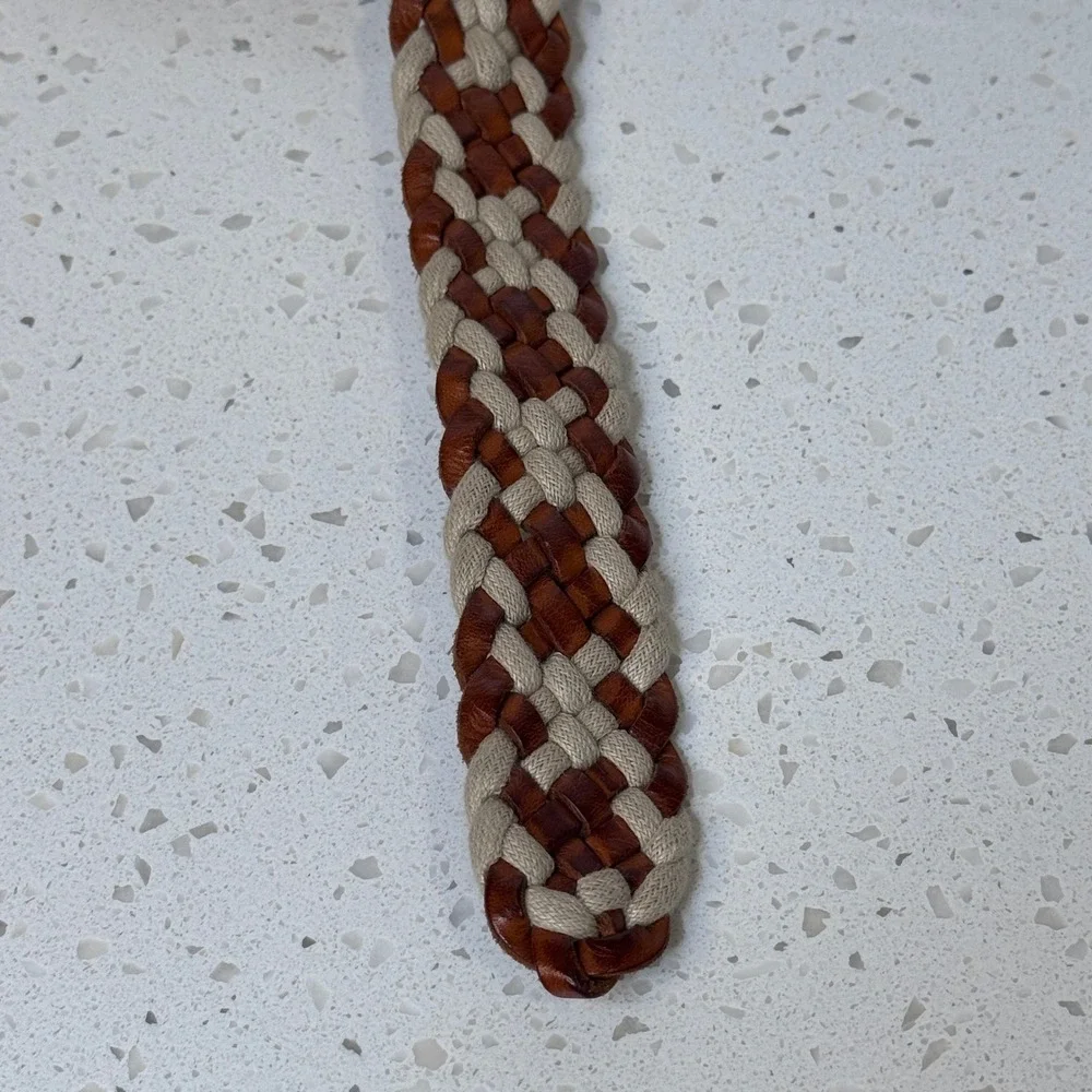 PIKOLINOS braided belt