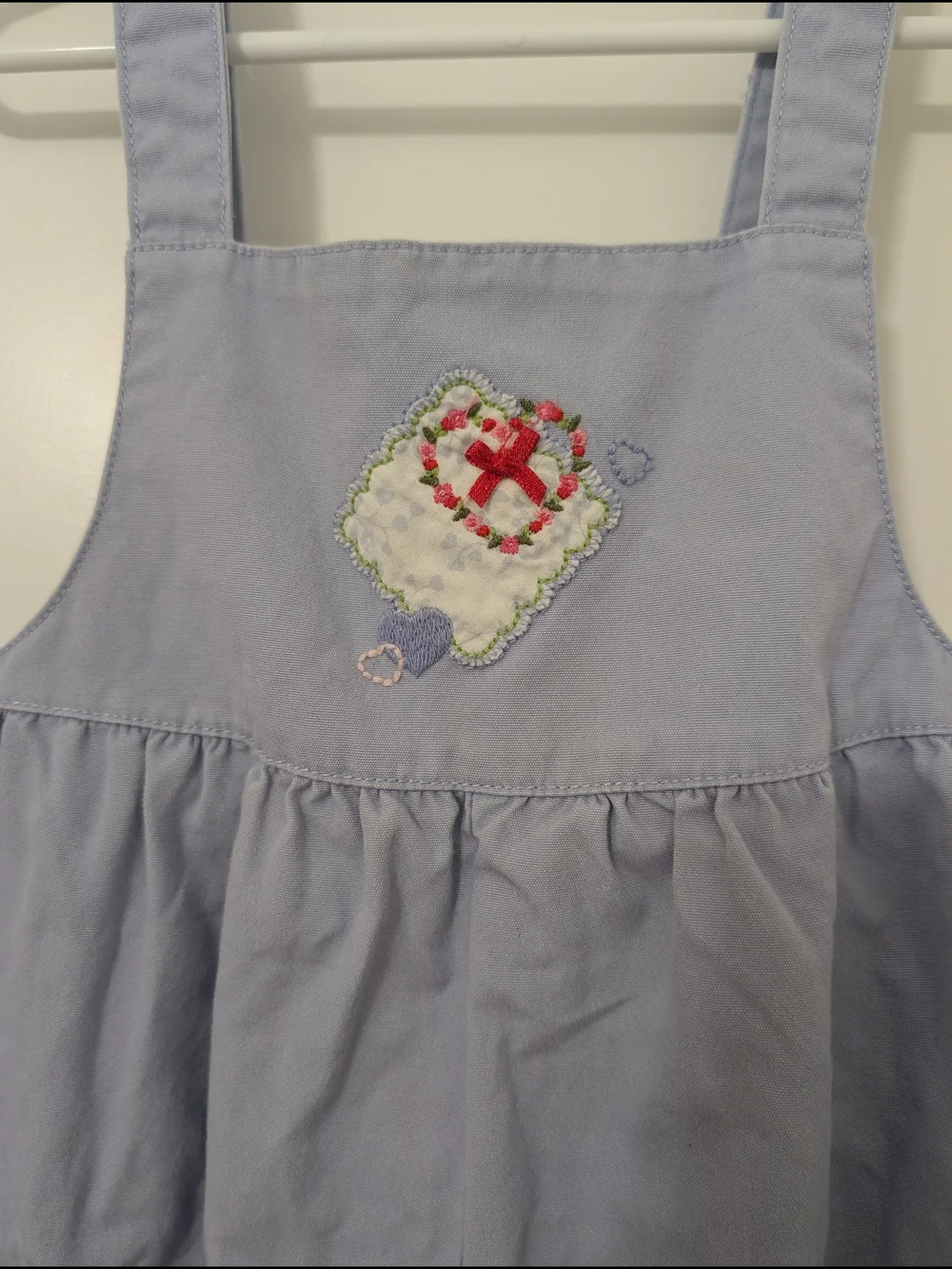 Gymboree light blue