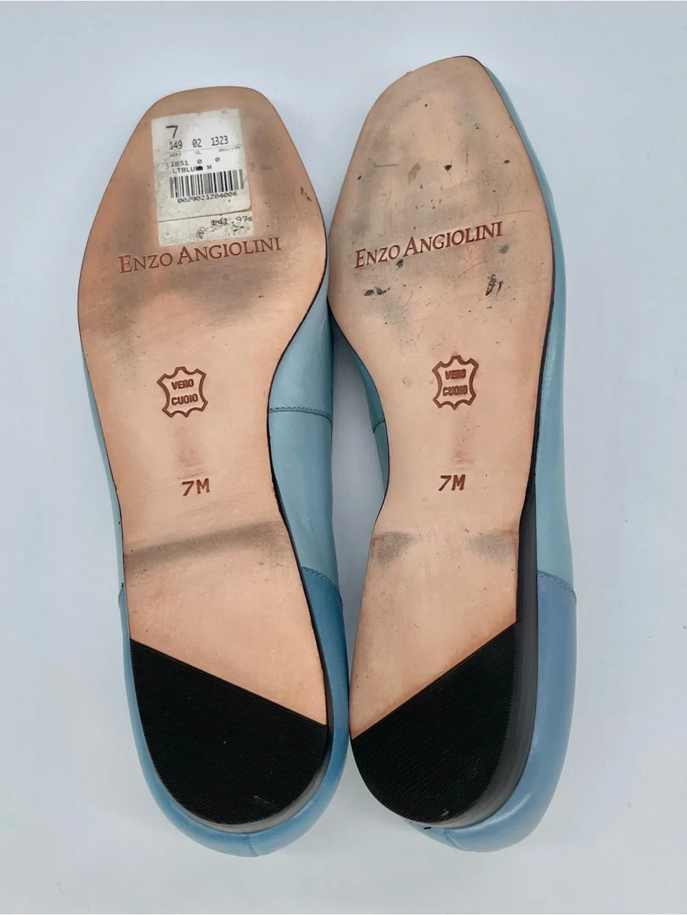 Enzo Angiolini stunning rare