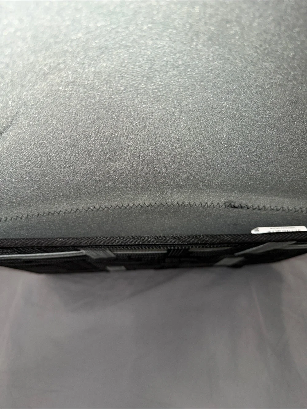 Cocoon protective black