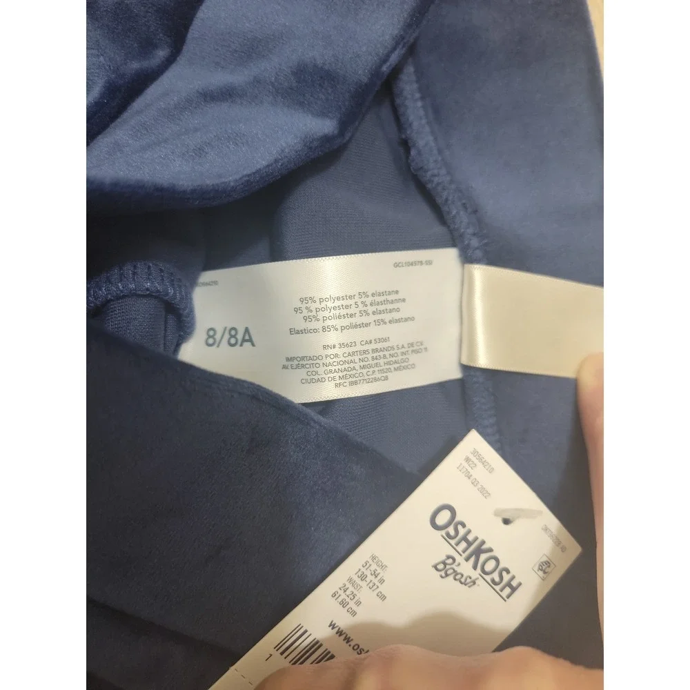 OshKosh Bgosh velvety soft