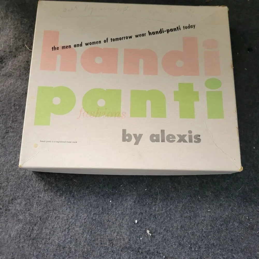 Alexis this vintage