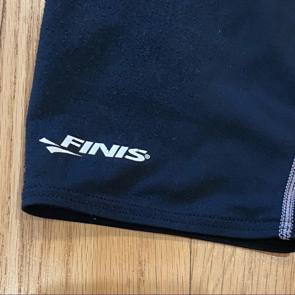 Finis black swimsuit