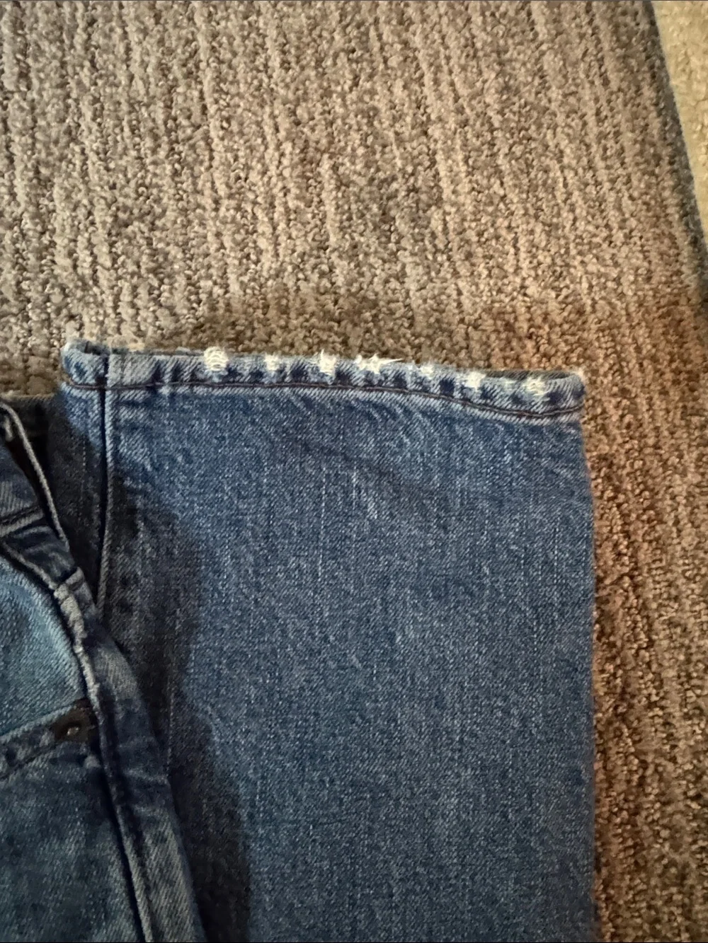J. Crew straight leg