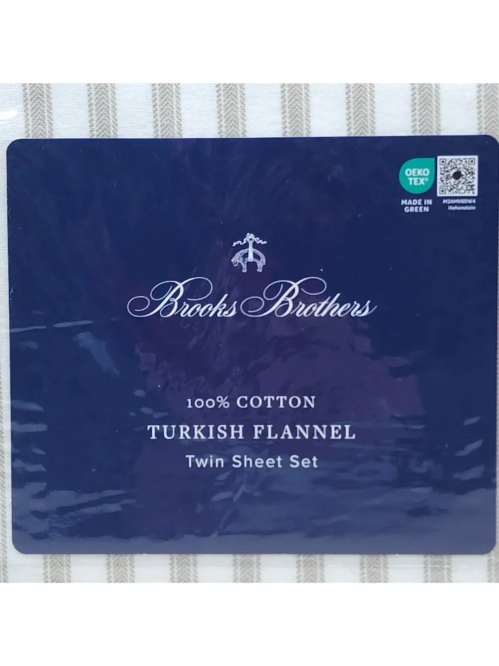 Brooks Brothers soft flannel