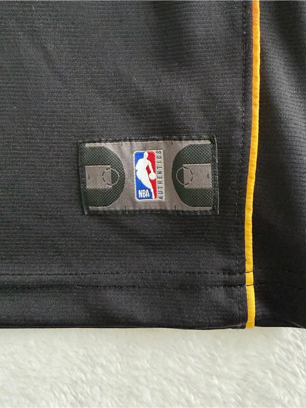 NBA size youth