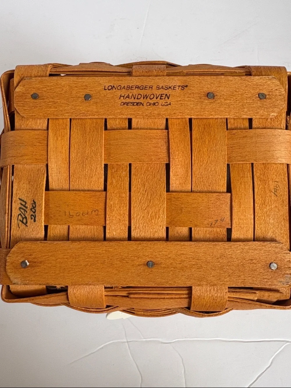 Longaberger great vintage