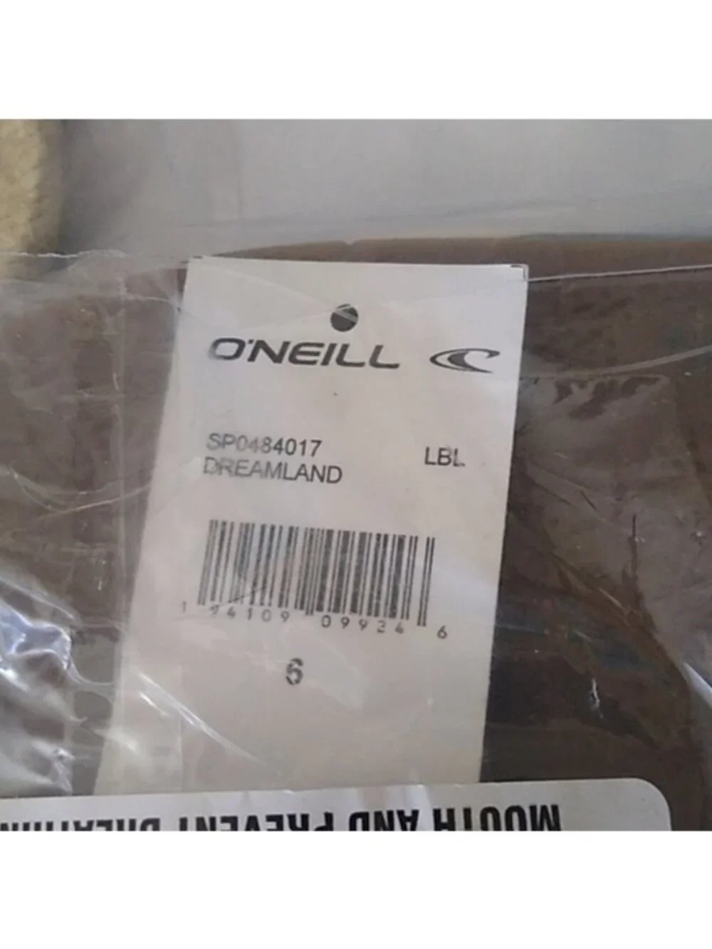 ONeill neill dreamland