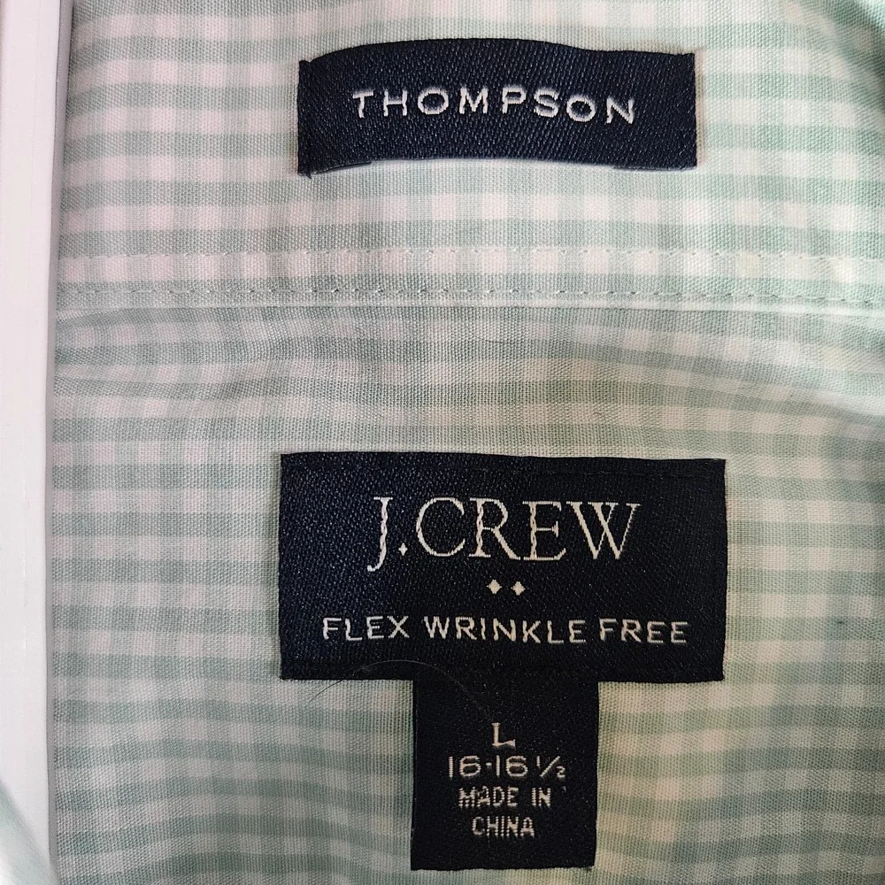 J. Crew crew thompson