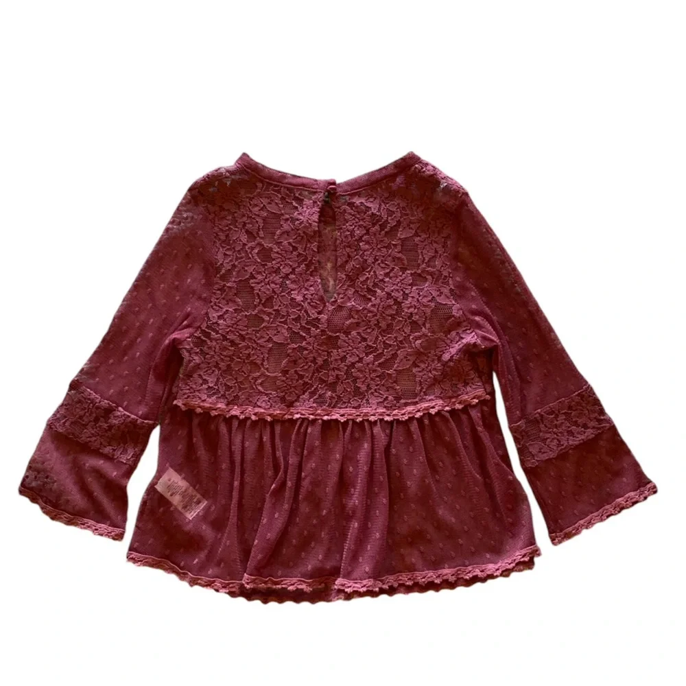 Free People top look