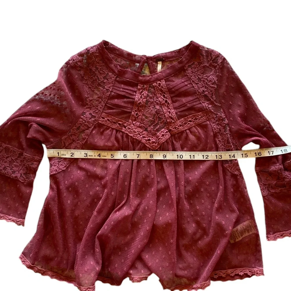 Free People long daughter sleeve