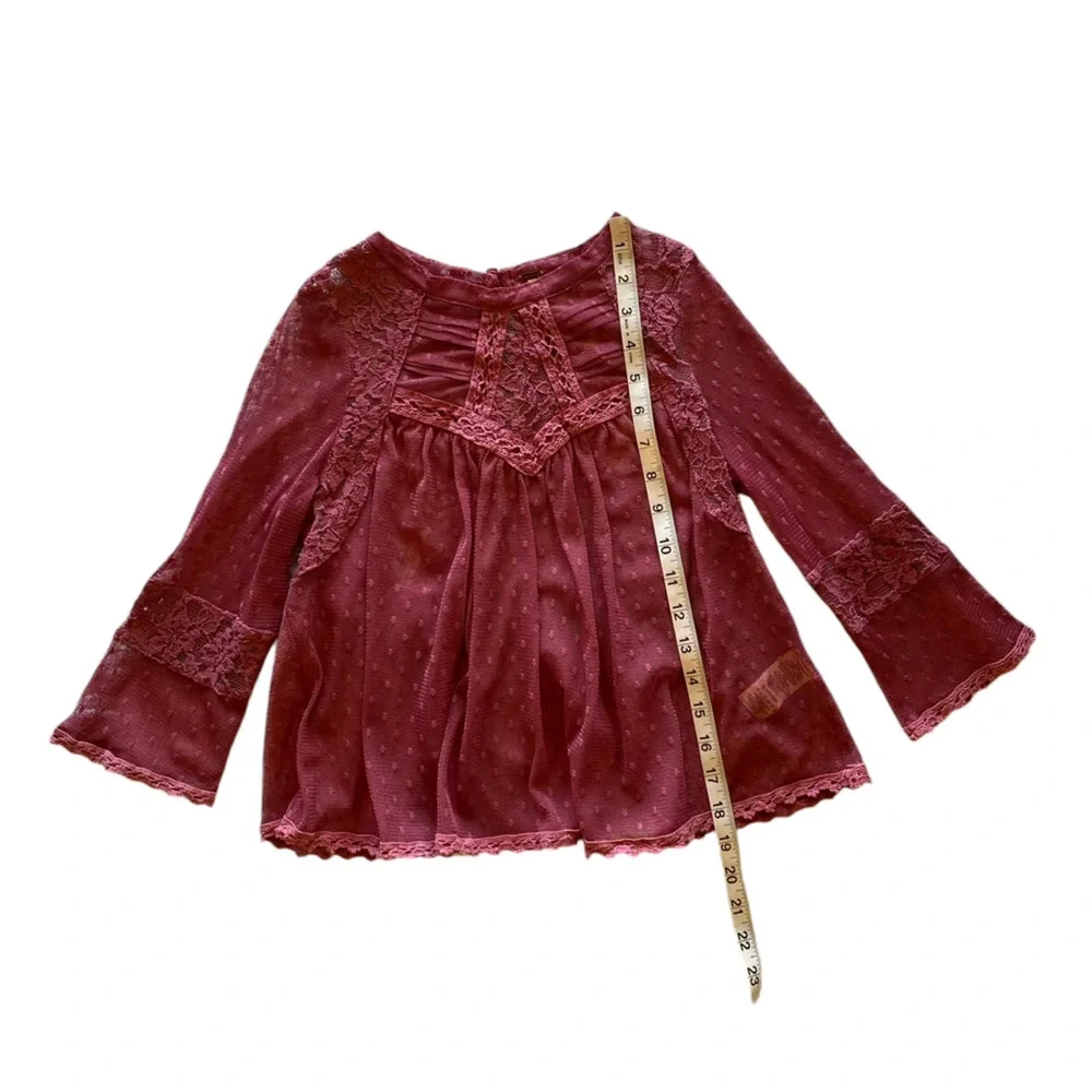 Free People measurement look used