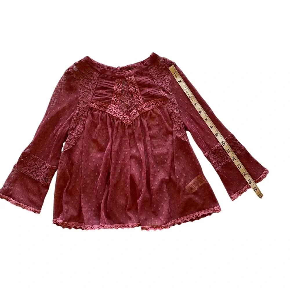 Free People used details measurements