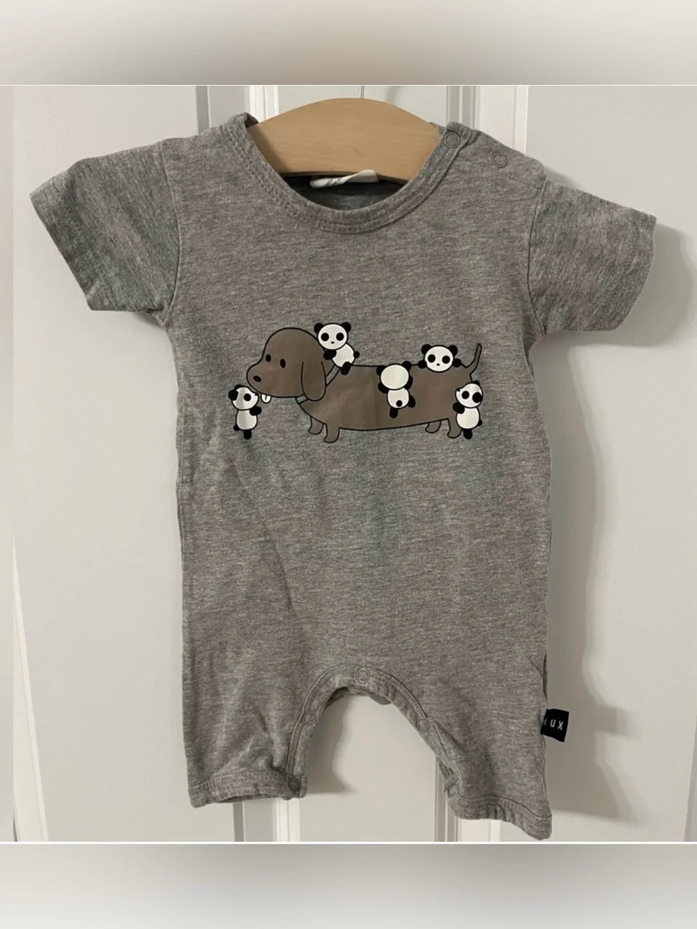 Huxbaby good used