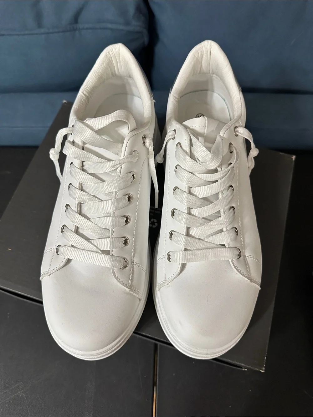 Gnd classic white