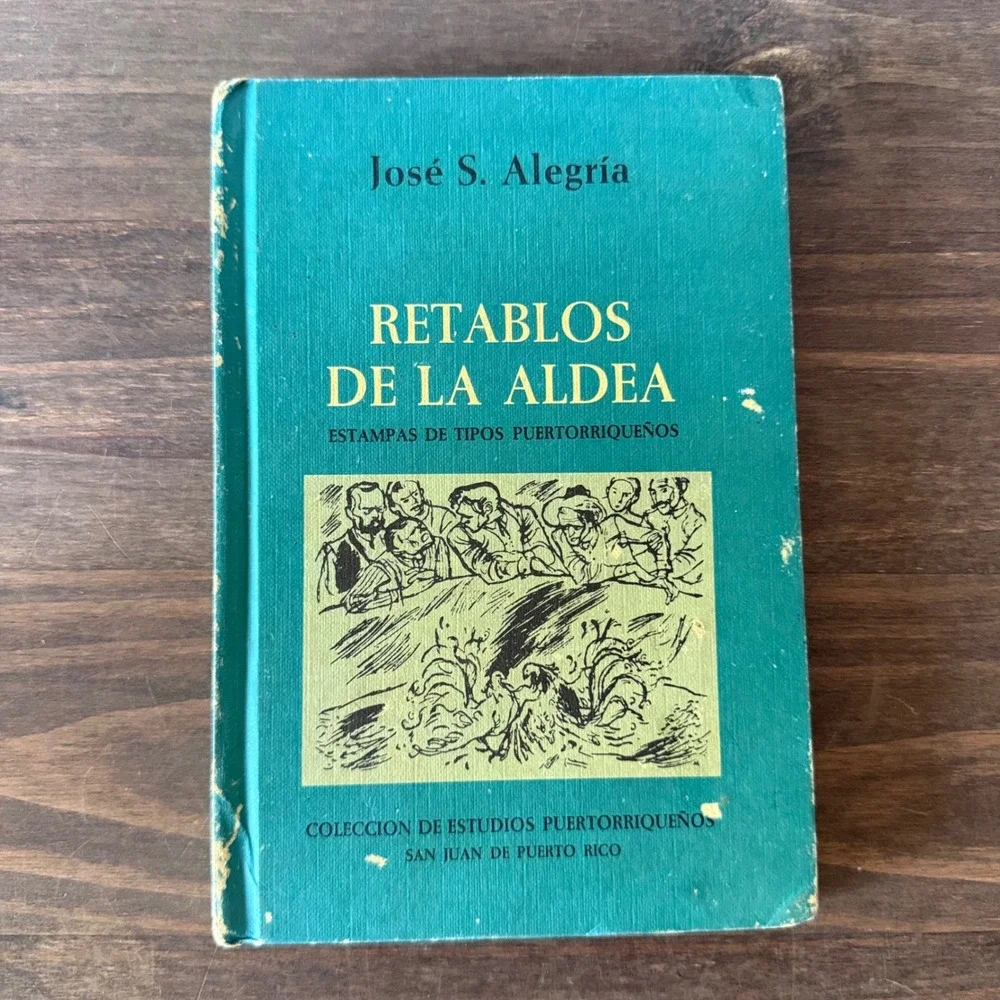 José S. Alegría this 1988