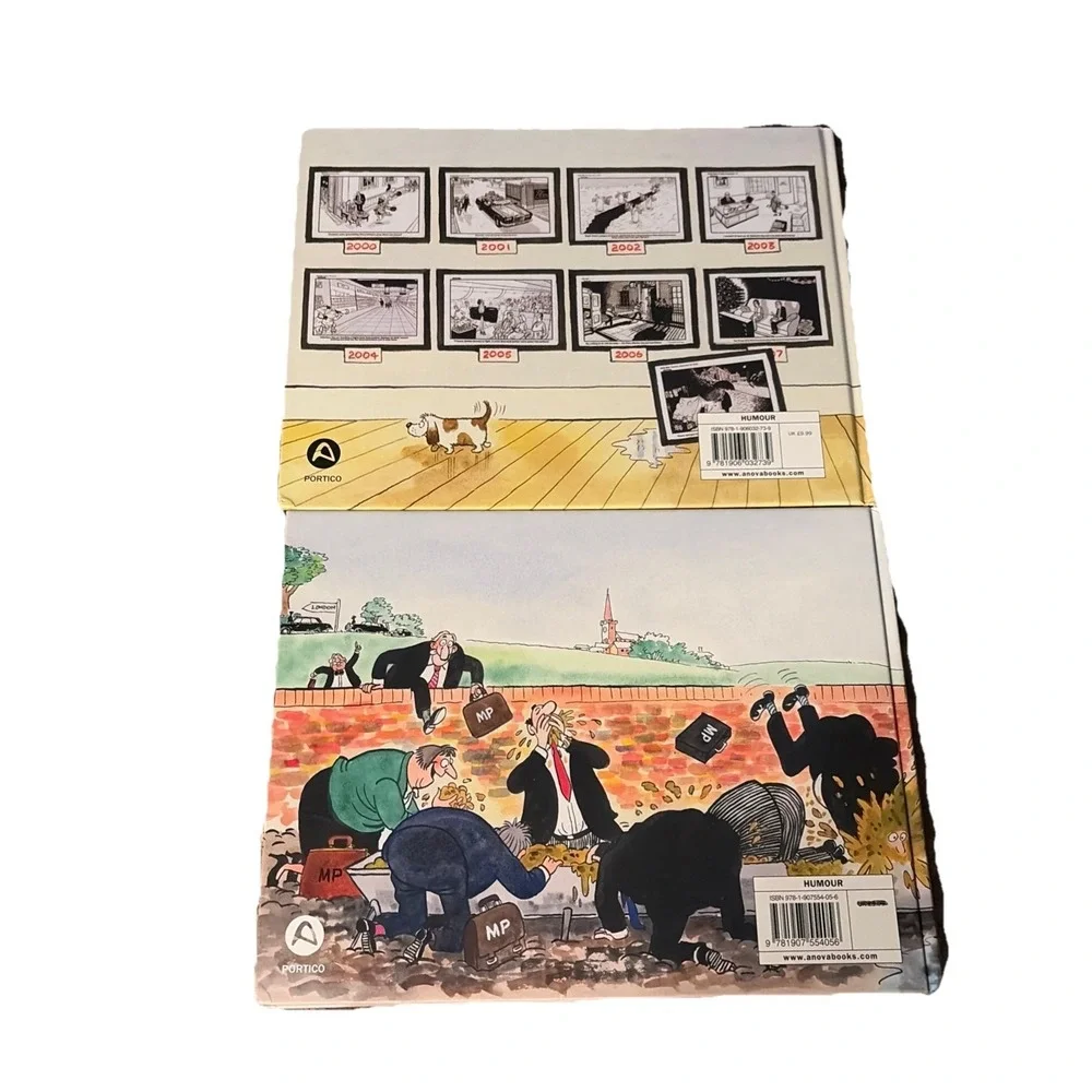 N/A product hardback