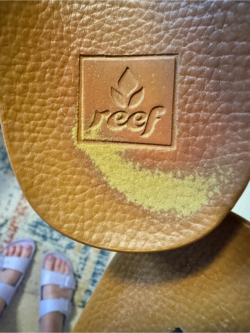 Reef durable flip