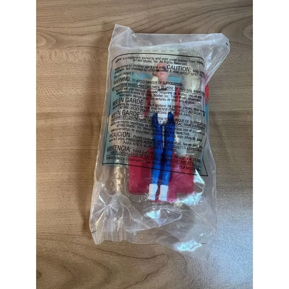 Mattel new meal #5