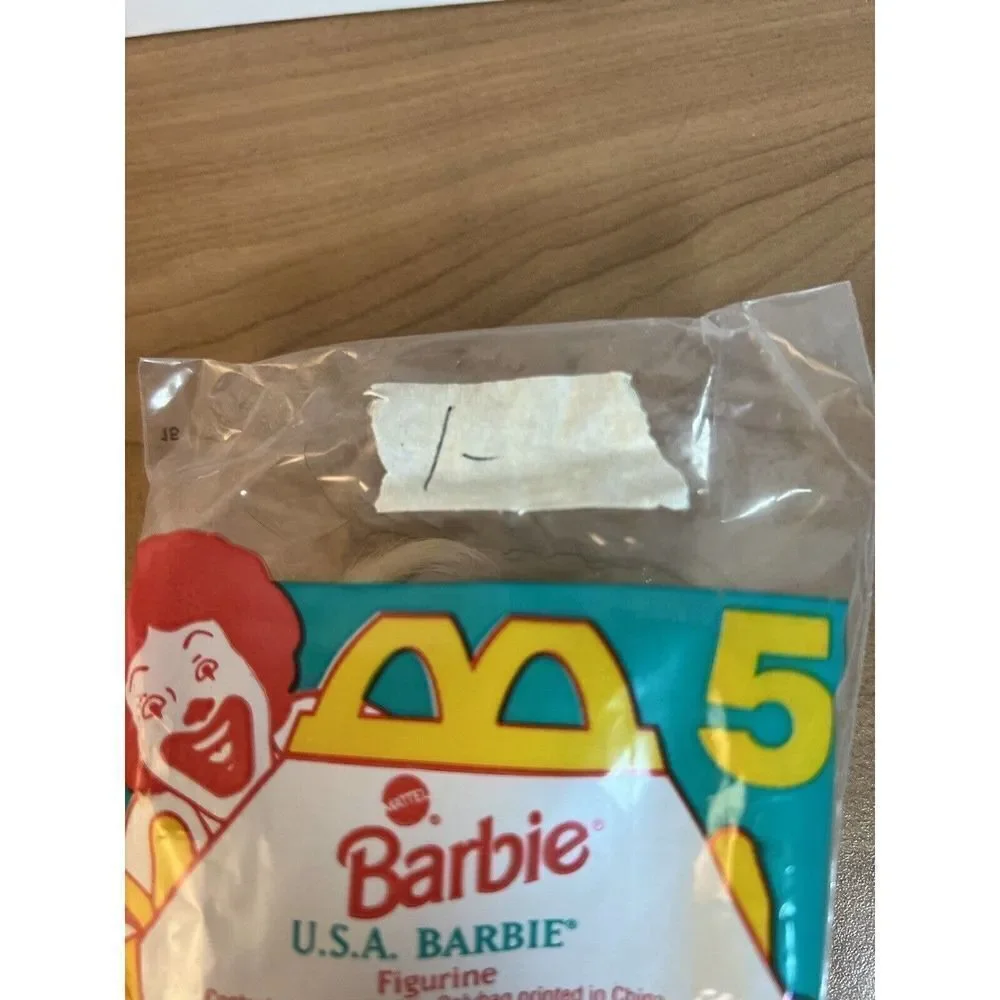 Mattel new great pack