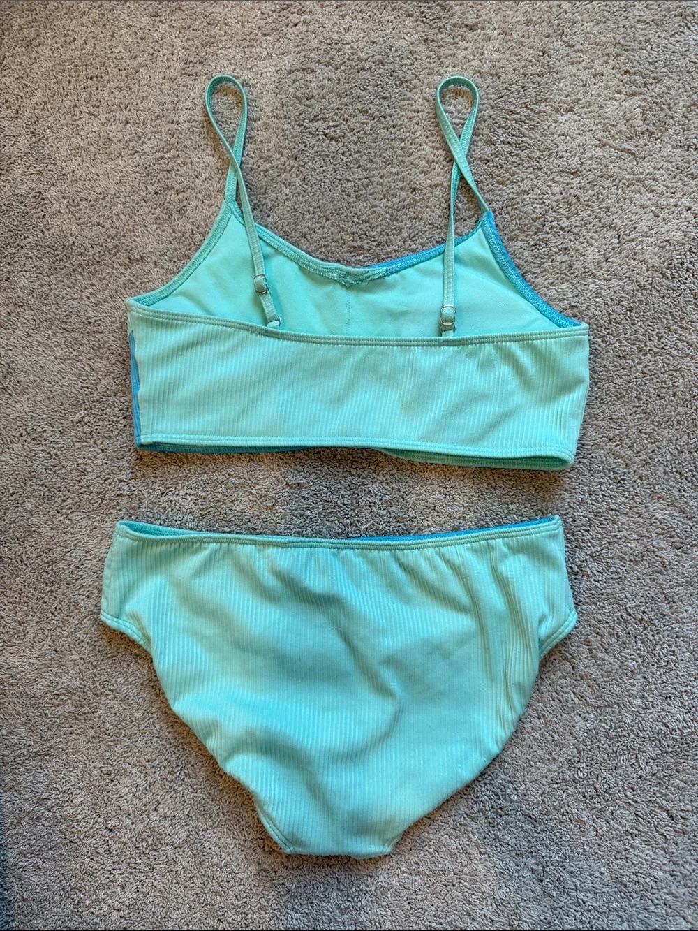 abercrombie kids two piece