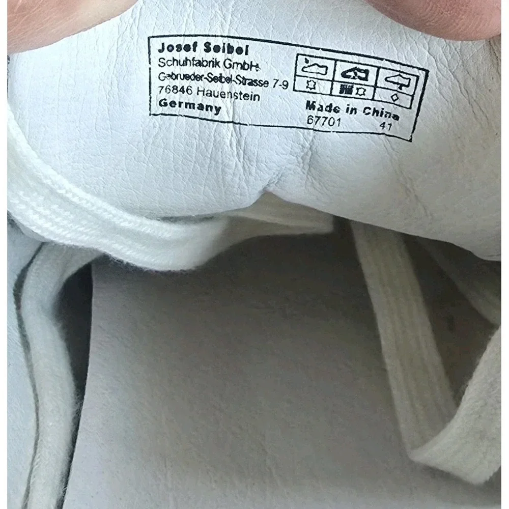 Josef Seibel excellent #comfortshoes owned