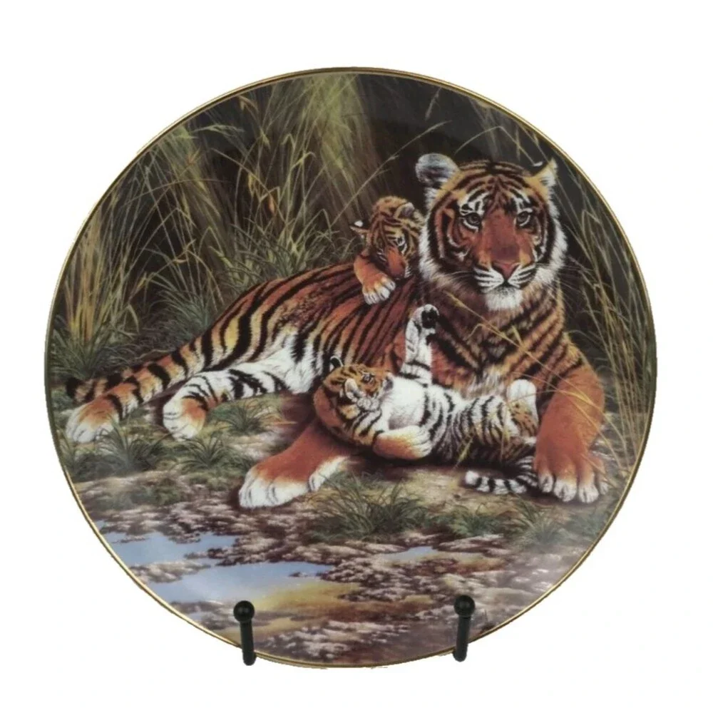 The Fleetwood Collection ~ The Endangered Kingdom ~ 