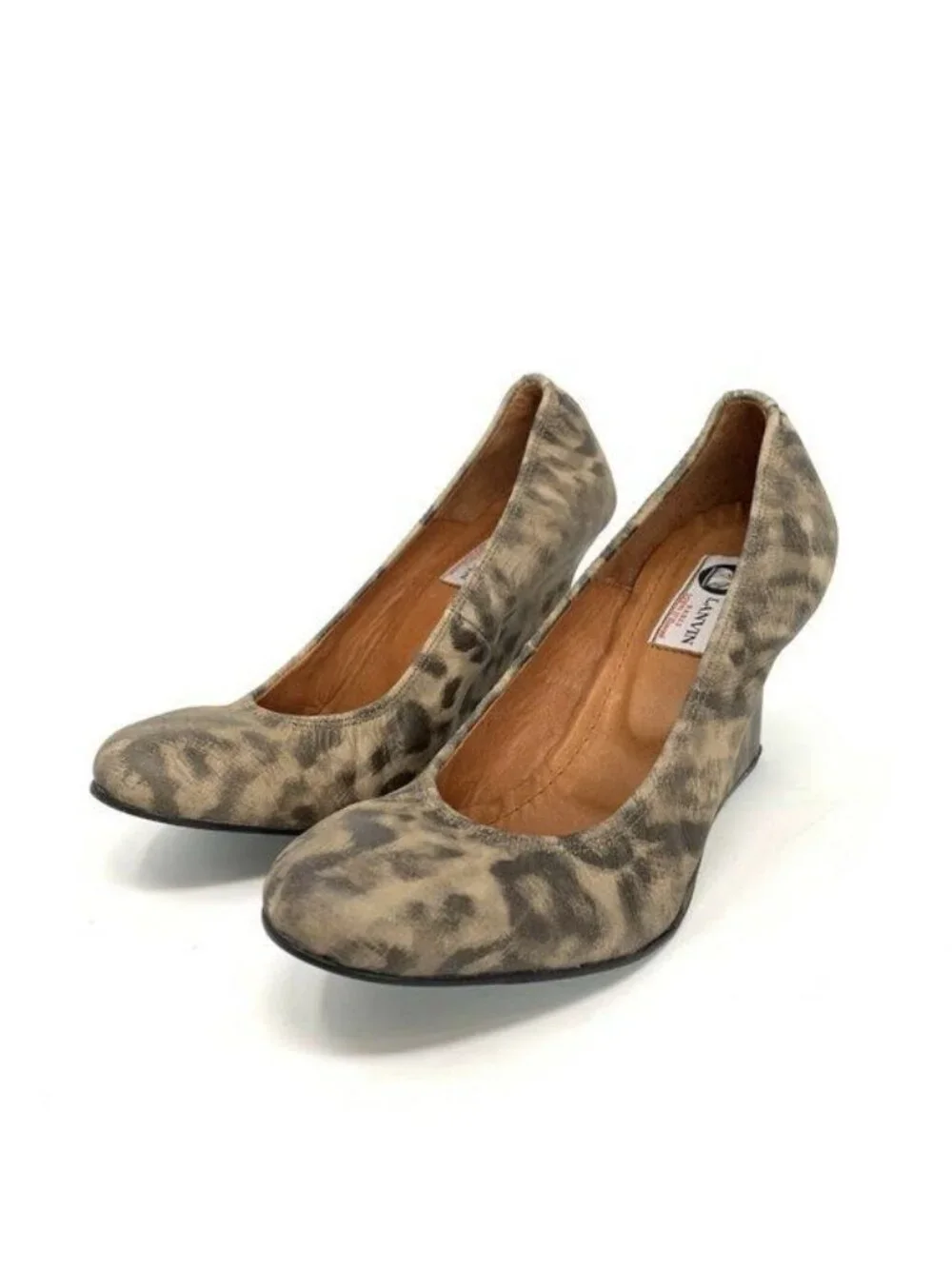 Lanvin crafted italy