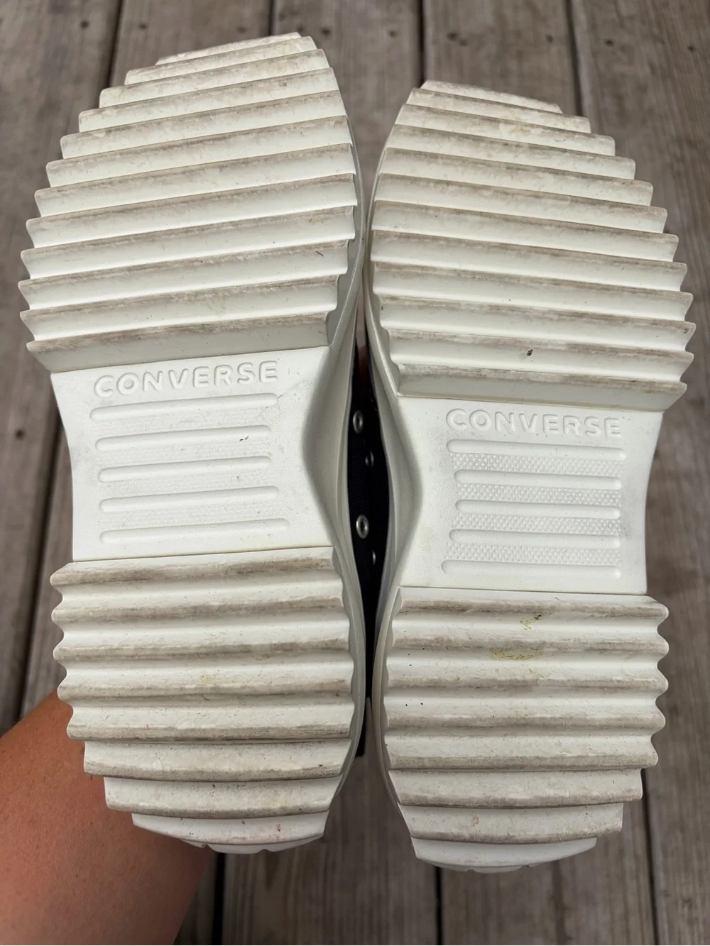 Converse run star