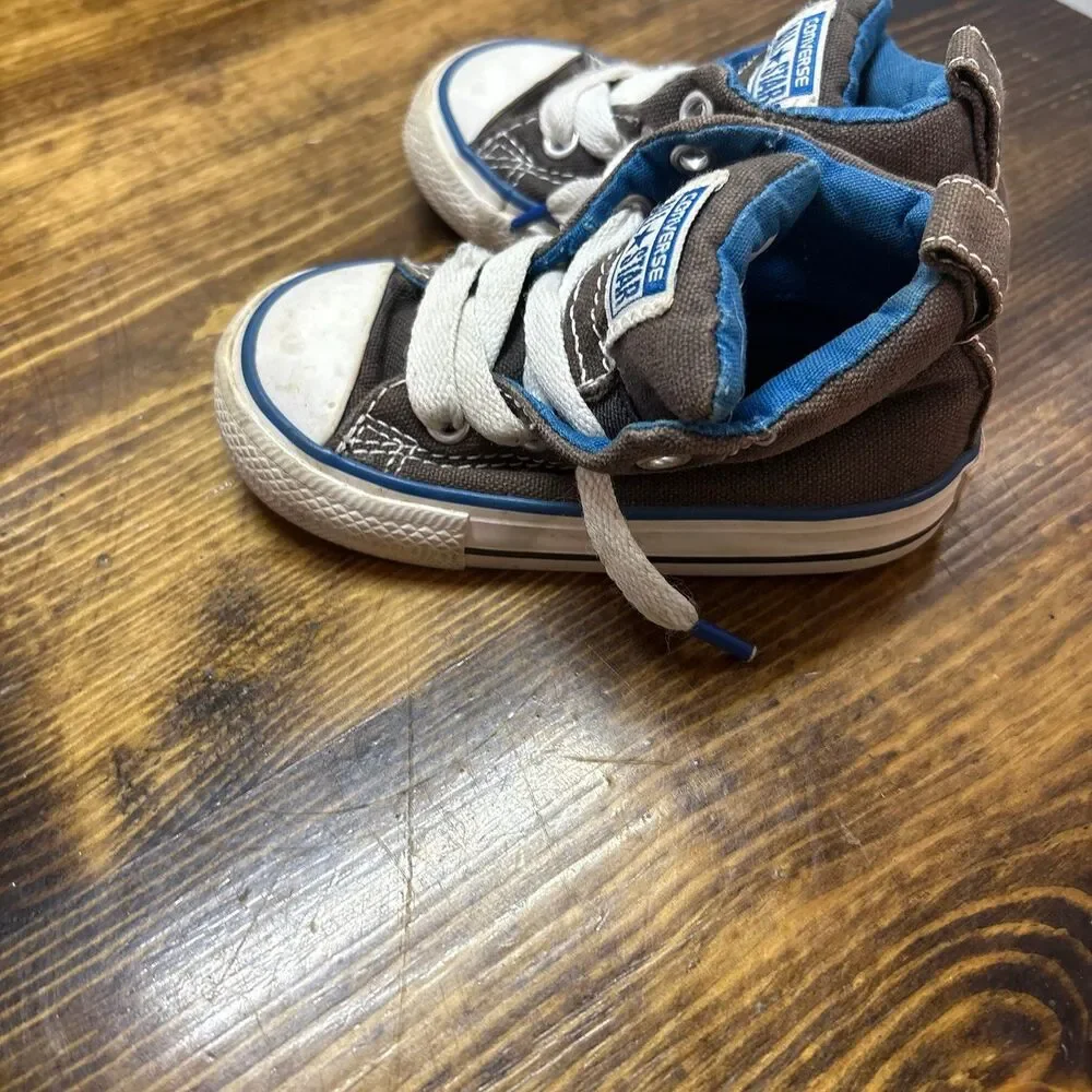 Converse these are