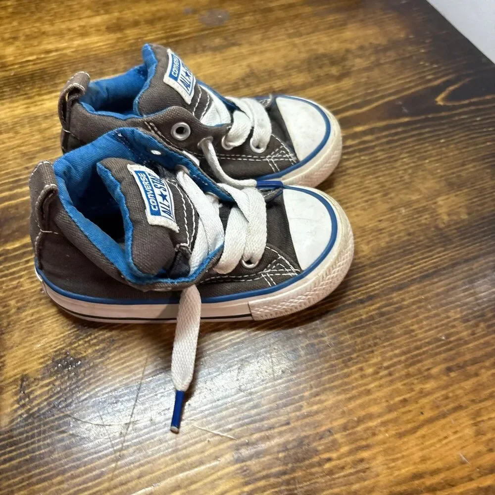 Converse these are