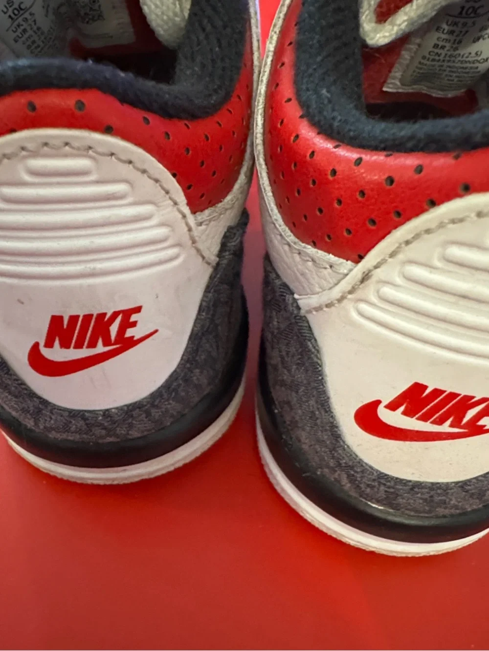 Nike air jordan