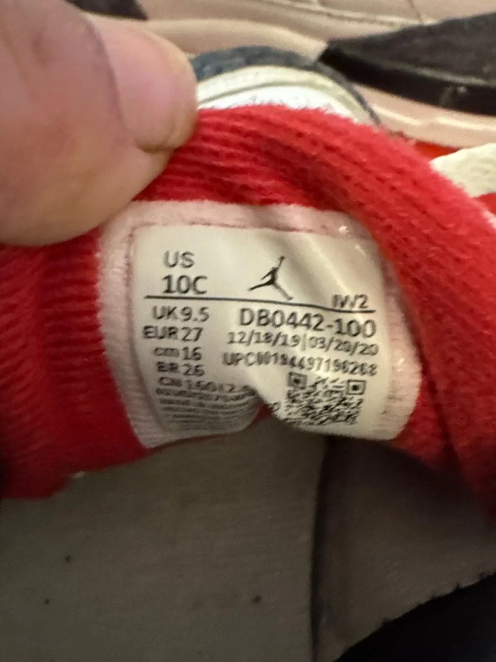 Nike air jordan