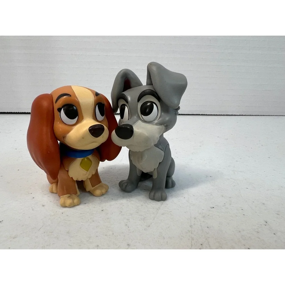 Funko disney lady