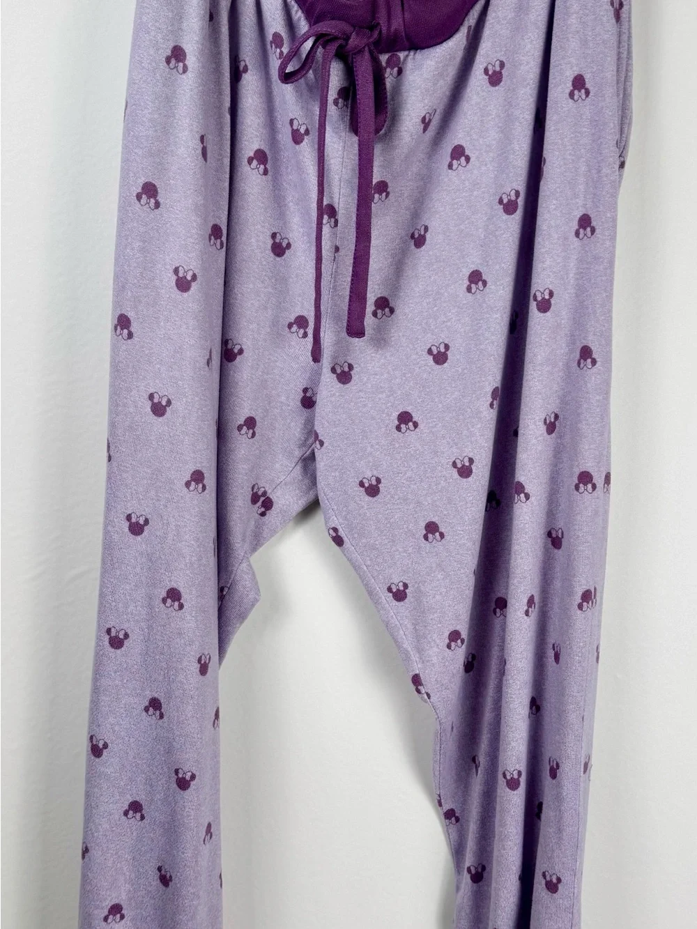 Disney knit polyester fabric